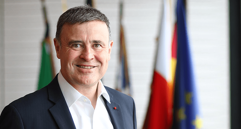 Frank Bournois: AIB 2024 Seoul International Educator of the Year