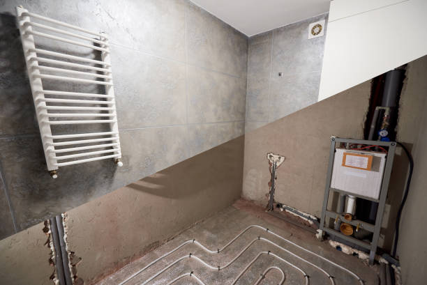 Woodbridge Wonders: Elevating Bathrooms with Remodeling Magic