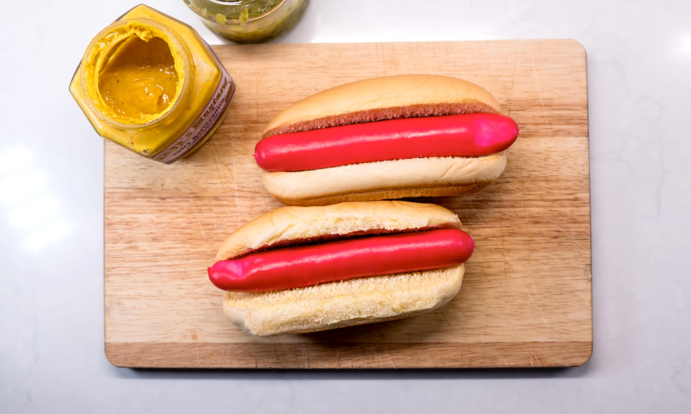 Flavor Explosion Purefoods Tender Juicy Classic Hotdog Extravaganza
